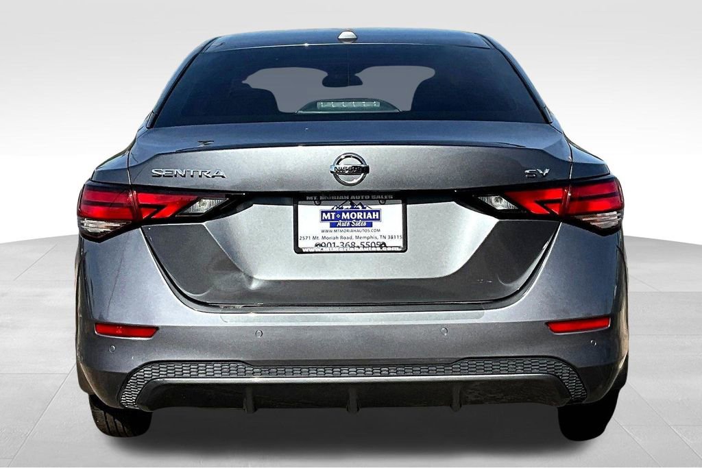 Used 2022 Nissan Sentra SV image 5