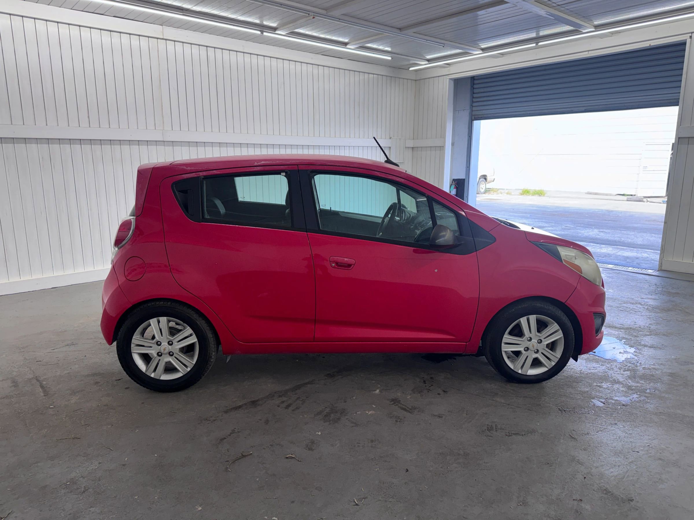 Used 2013 Chevrolet Spark LT image 4
