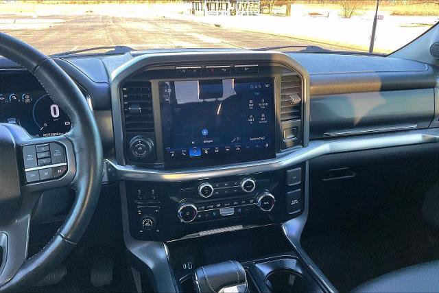 Certified 2023 Ford F150 Lariat w/ Max Trailer Tow Package image 6