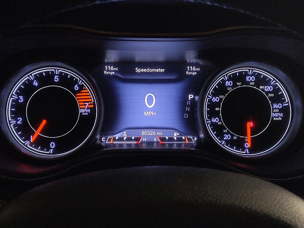 Used 2019 Jeep Cherokee Limited image 23