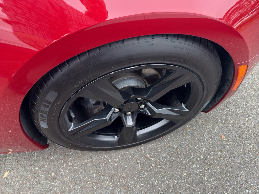 Used 2018 Chevrolet Camaro LT w/ RS Package RWD image 7