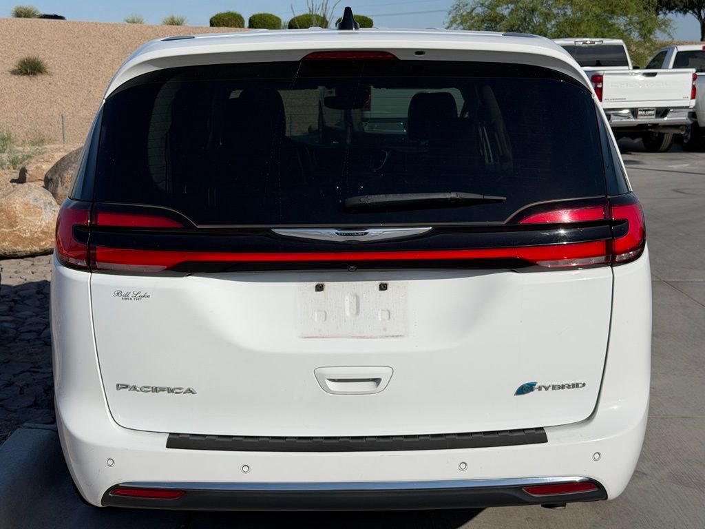 Used 2023 Chrysler Pacifica Limited image 6