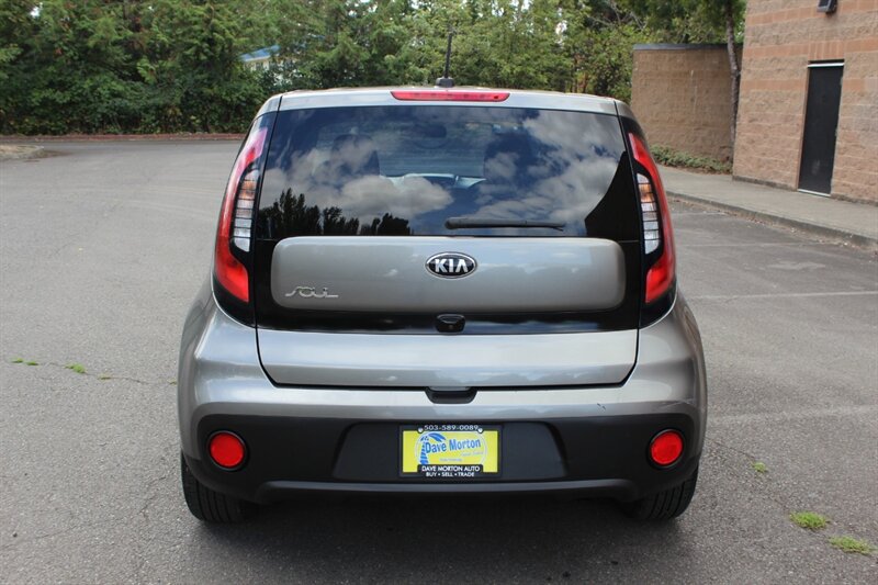 Used 2018 Kia Soul w/ Convenience Package FWD image 8