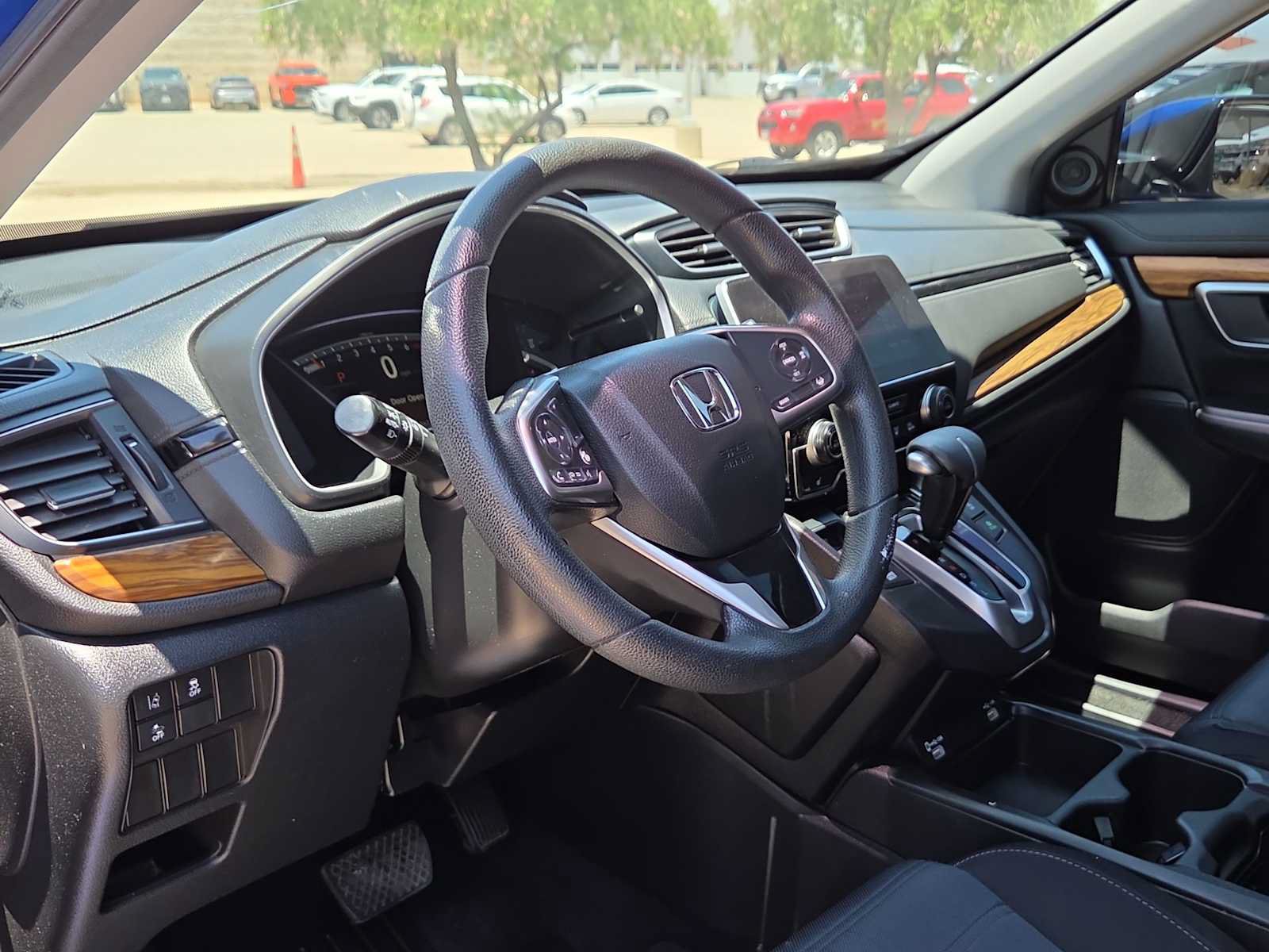 Used 2021 Honda CR-V EX image 10