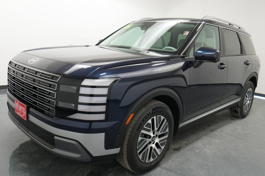 New 2026 Hyundai Palisade SEL Premium AWD/4WD image 3