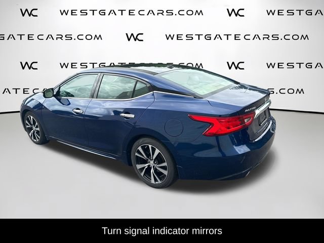 Used 2018 Nissan Maxima FWD image 22
