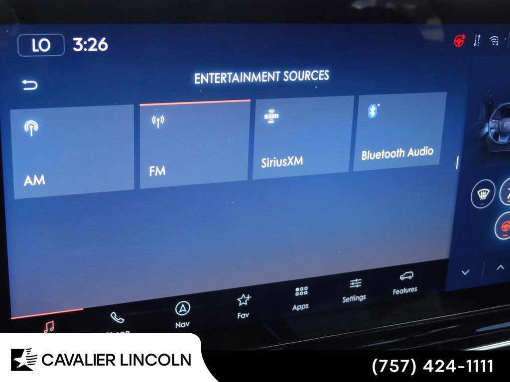 Certified 2024 Lincoln Navigator L 4WD image 36