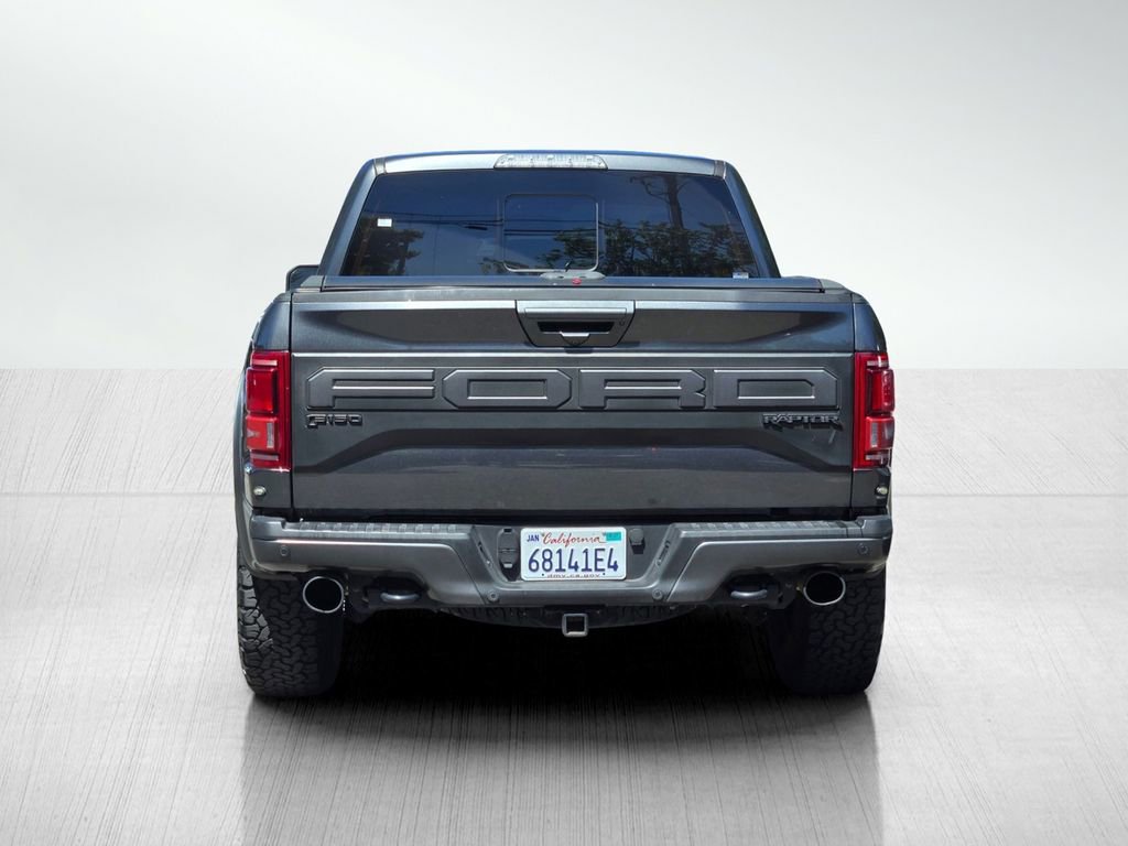 Used 2019 Ford F150 Raptor w/ Equipment Group 802A Luxury AWD/4WD image 6
