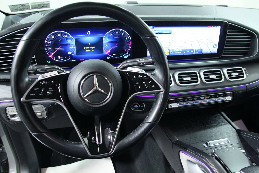Certified 2025 Mercedes-Benz GLE 350 4MATIC image 21