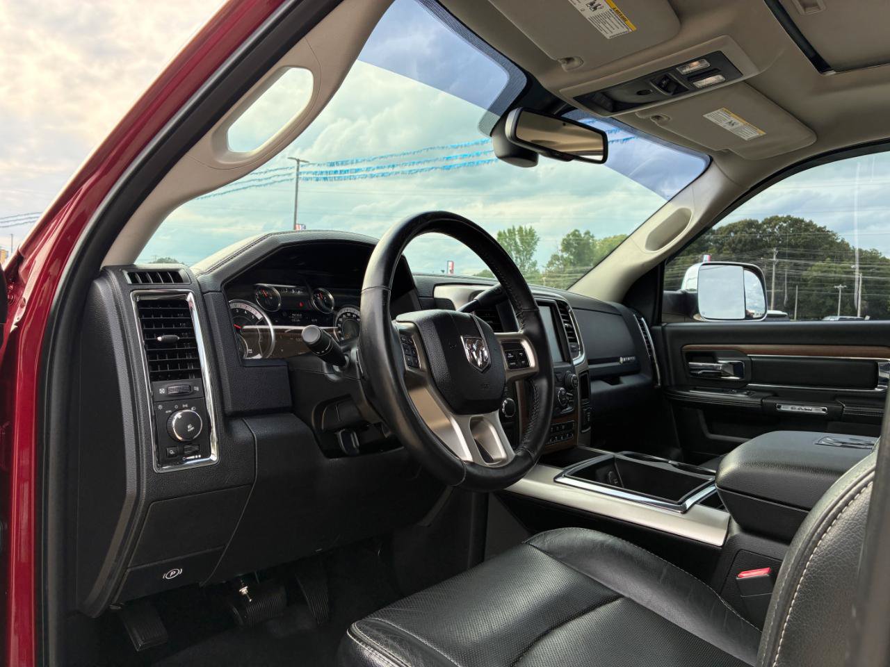 Used 2013 RAM 2500 Laramie AWD/4WD image 13