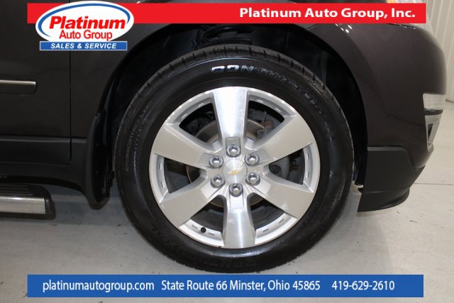 Used 2014 Chevrolet Traverse LTZ image 54