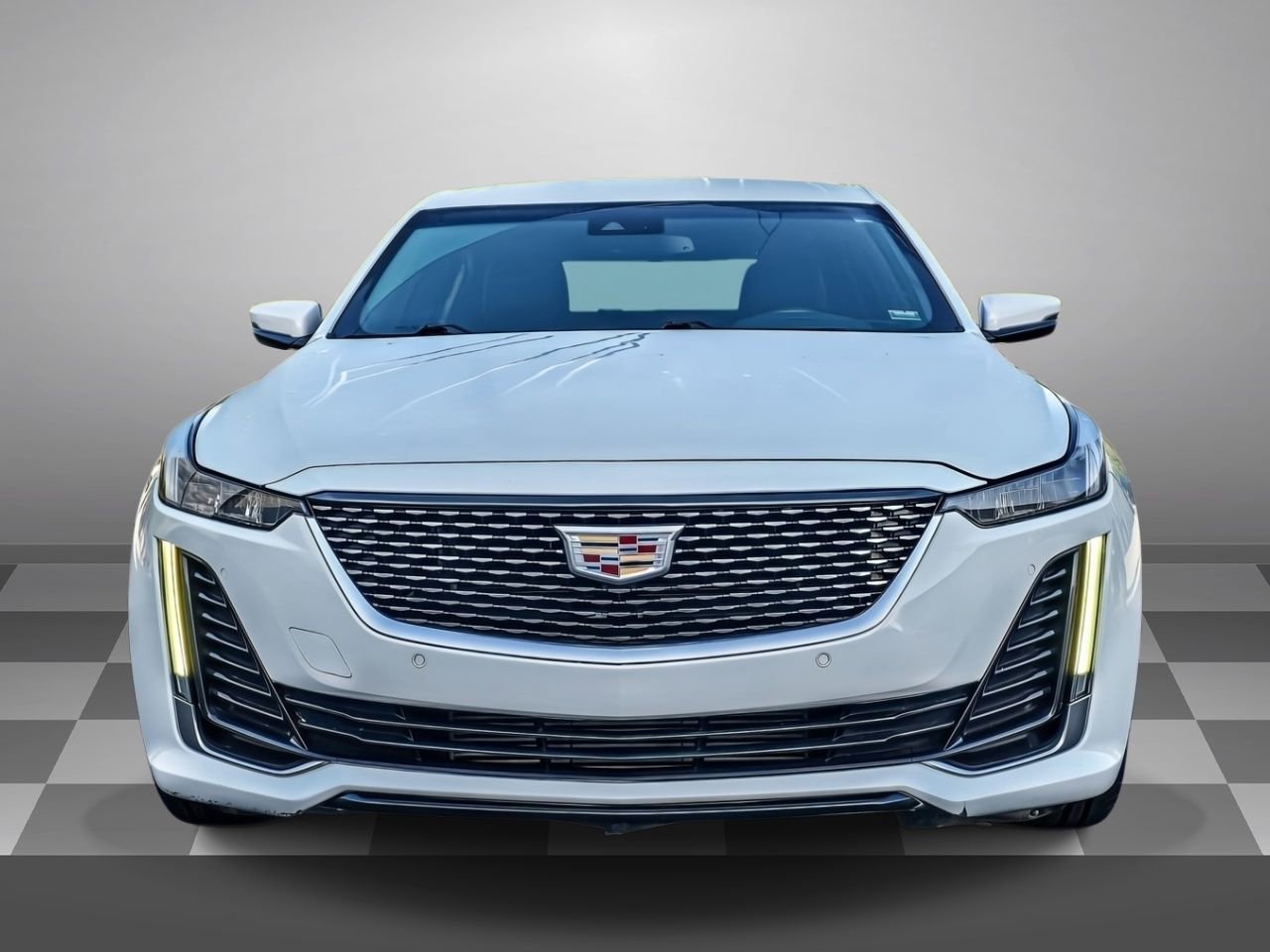 Used 2023 Cadillac CT5 Premium Luxury w/ Climate Package RWD image 2