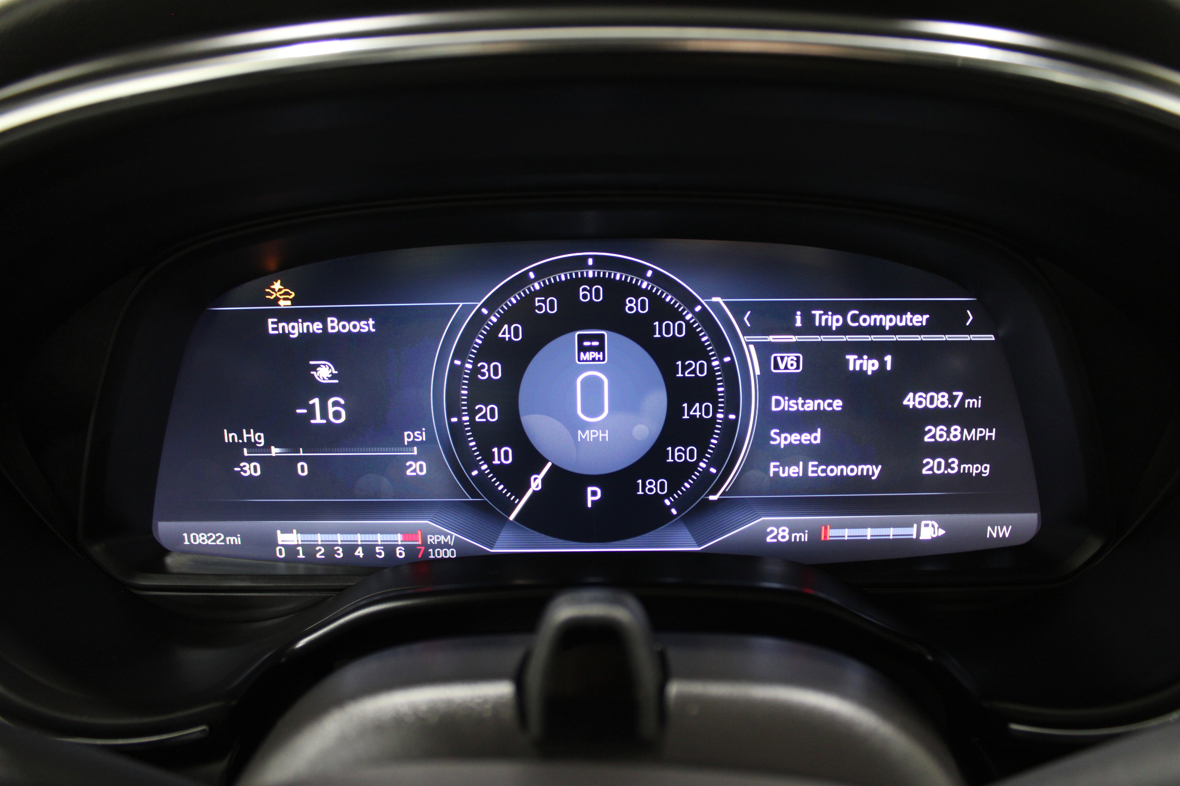 Certified 2024 Cadillac CT5 V w/ Super Cruise 2 Package image 14