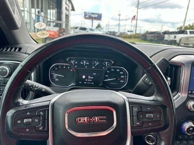 Certified 2021 GMC Sierra 1500 SLT w/ SLT Premium Plus Package AWD/4WD image 30
