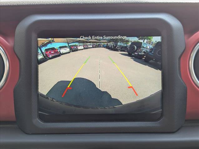 Used 2018 Jeep Wrangler Unlimited Rubicon AWD/4WD image 13