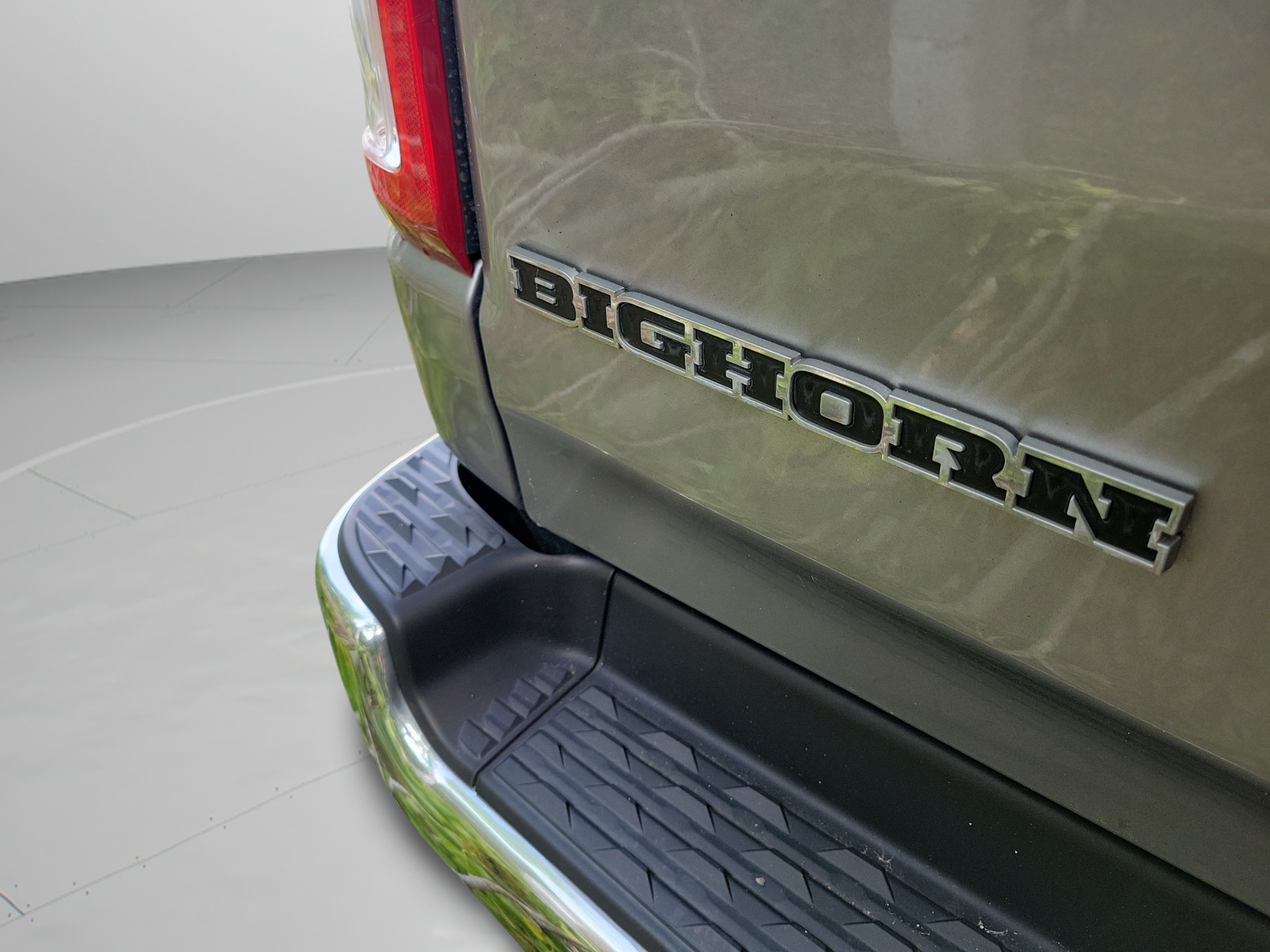 Used 2024 RAM 1500 Big Horn RWD image 30