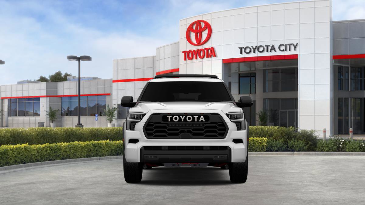 New 2026 Toyota Sequoia TRD Pro AWD/4WD image 17