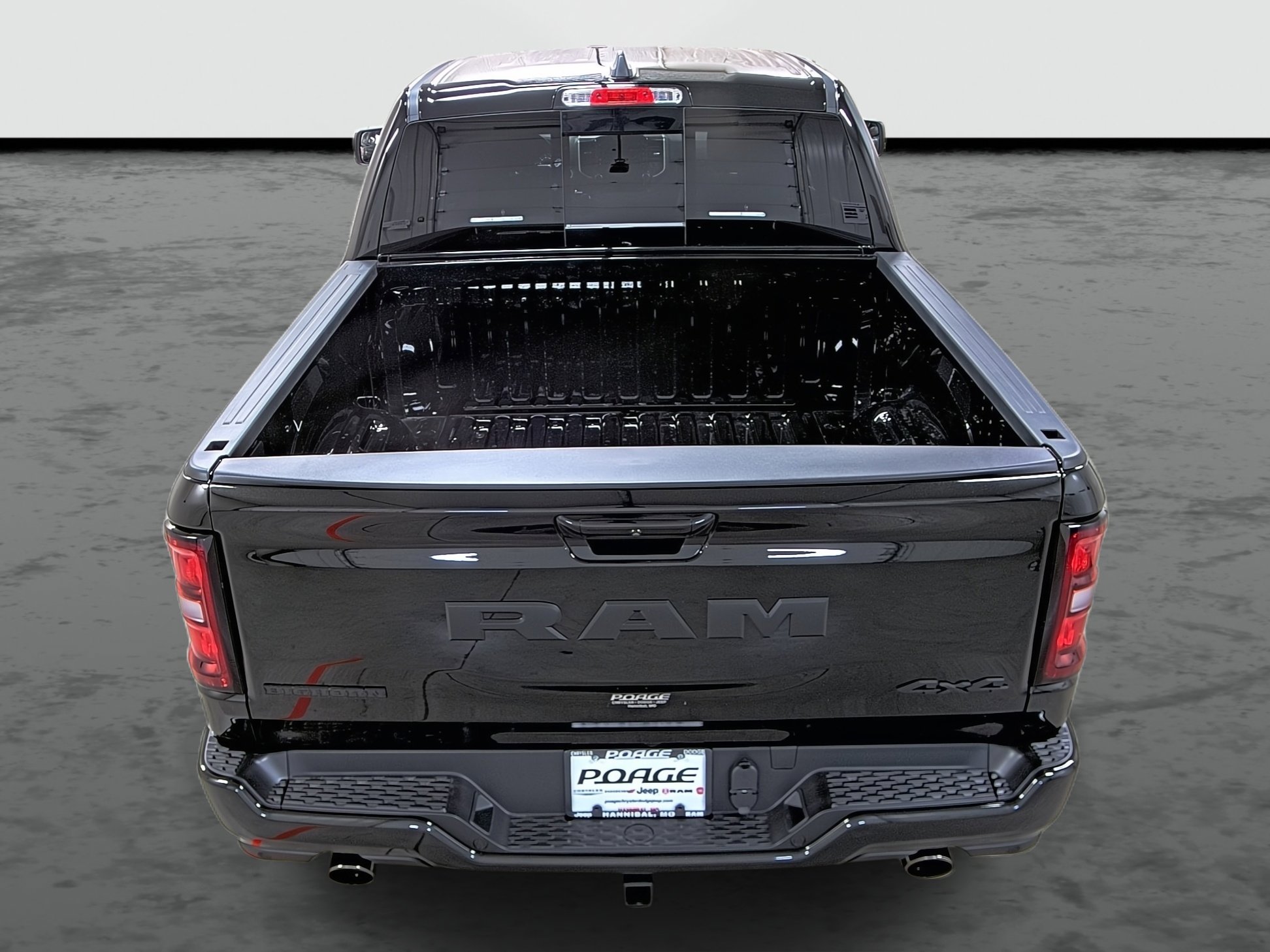 New 2026 RAM 1500 Big Horn image 3