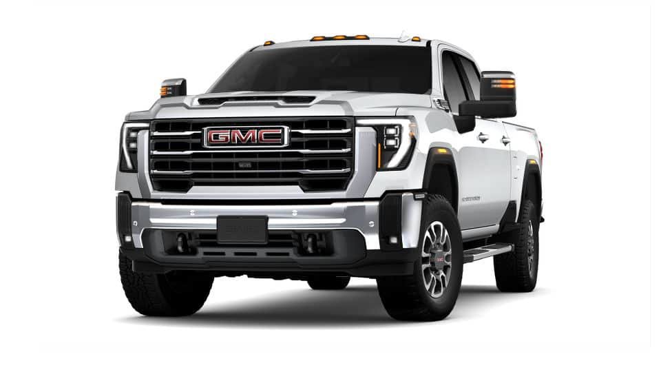 New 2026 GMC Sierra 2500 SLT w/ SLT Premium Package AWD/4WD image 3