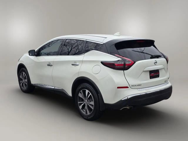 Used 2019 Nissan Murano S w/ Cargo Package image 7