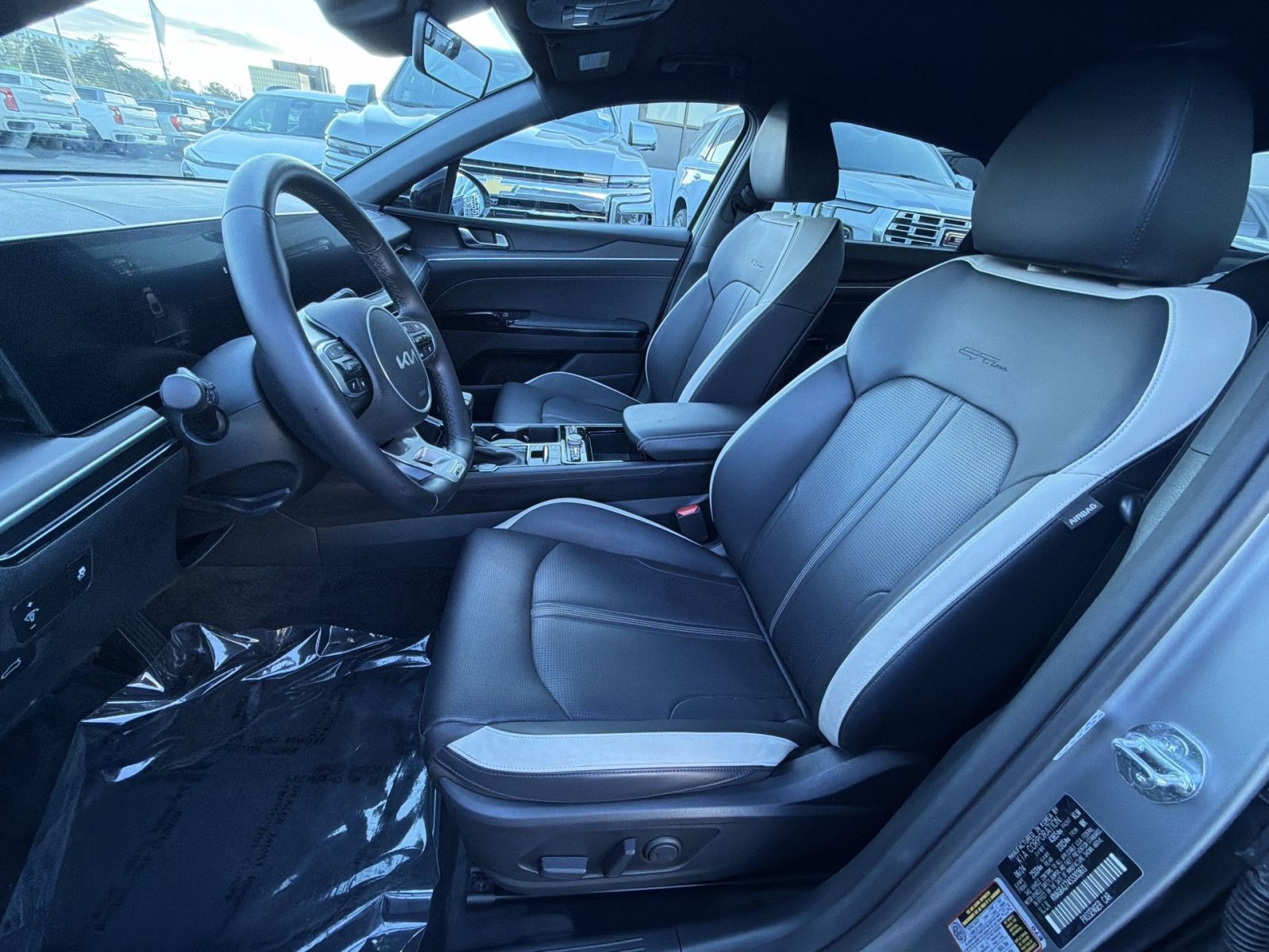 Used 2025 Kia K5 GT-Line FWD image 13