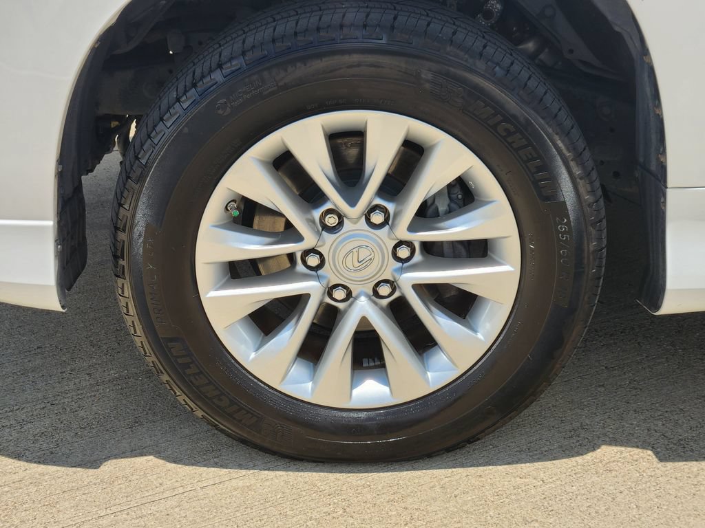 Used 2016 Lexus GX 460 w/ Premium Package AWD/4WD image 10