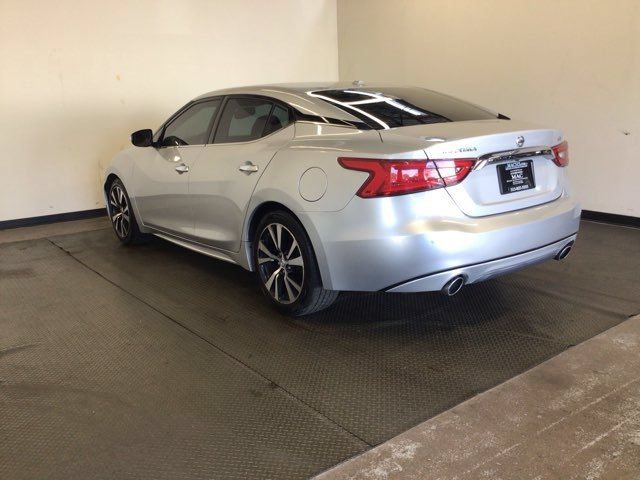 Used 2018 Nissan Maxima 3.5 SV FWD image 4