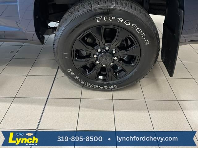 Used 2022 RAM 2500 Limited w/ Night Edition image 26
