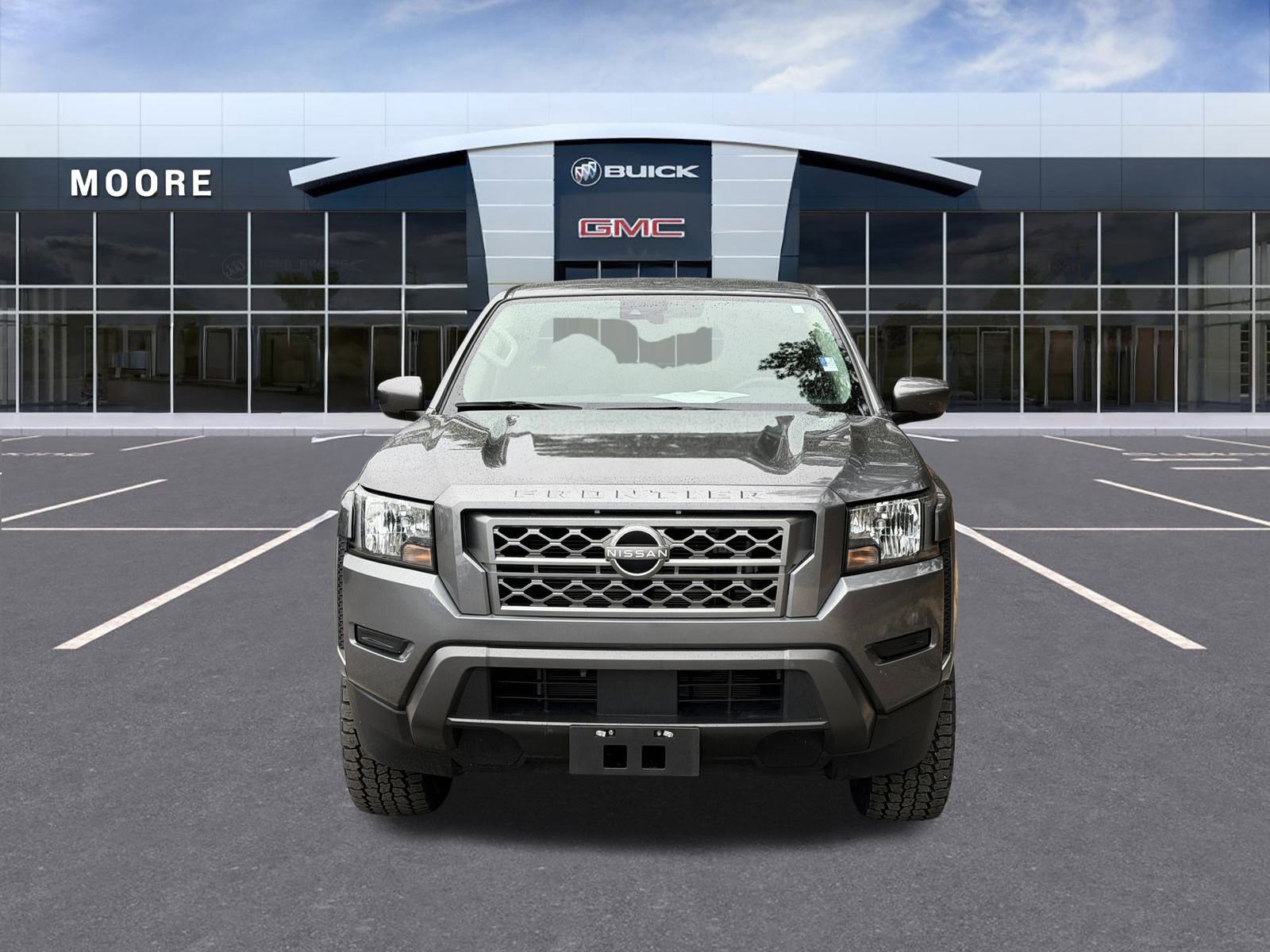 Used 2022 Nissan Frontier SV image 8