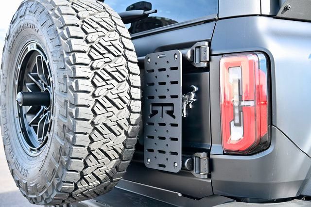 New 2025 Ford Bronco Badlands AWD/4WD image 17