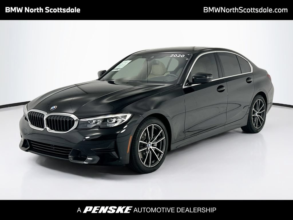 Used 2020 BMW 330i Sedan w/ Driving Assistance Package
