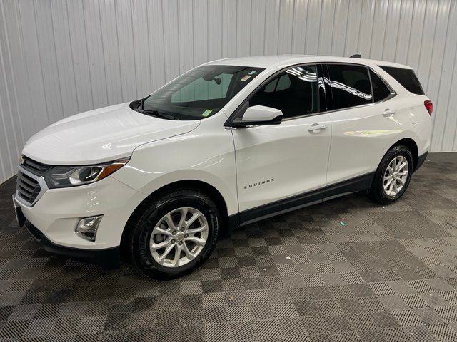 Used 2020 Chevrolet Equinox LT AWD/4WD image 6