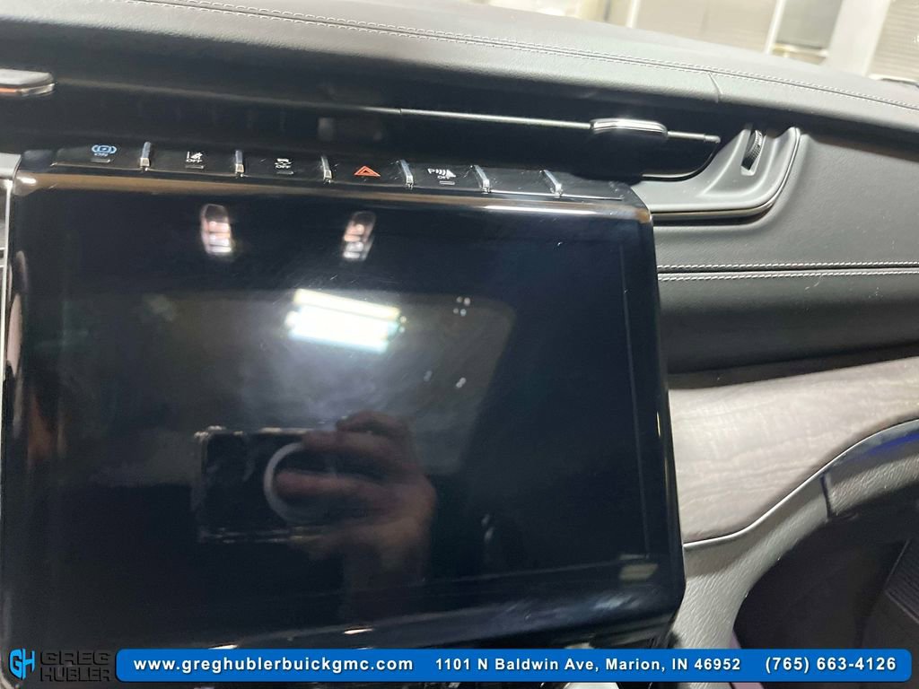 Used 2024 Jeep Grand Cherokee Overland w/ Luxury Tech Group IV image 21