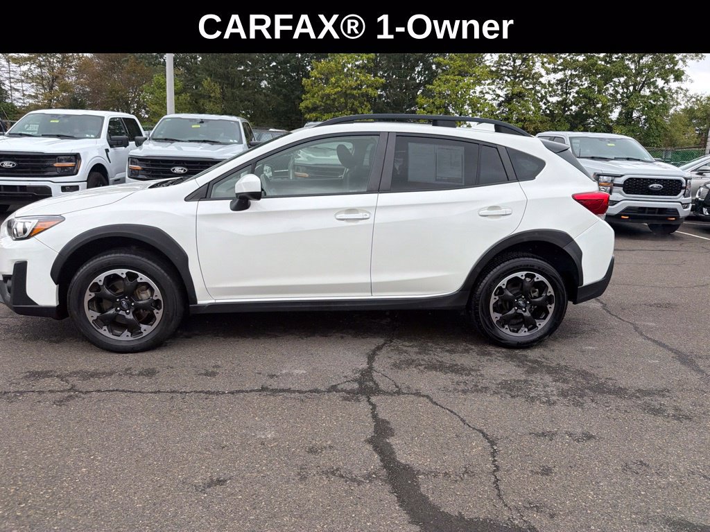 Used 2021 Subaru Crosstrek 2.0i Premium w/ Moonroof Package AWD/4WD image 3