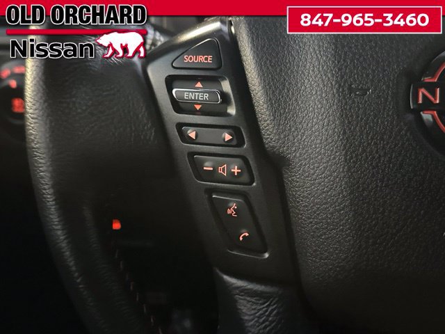 Used 2024 Nissan Titan PRO-4X w/ Off Road Protection Package AWD/4WD image 19