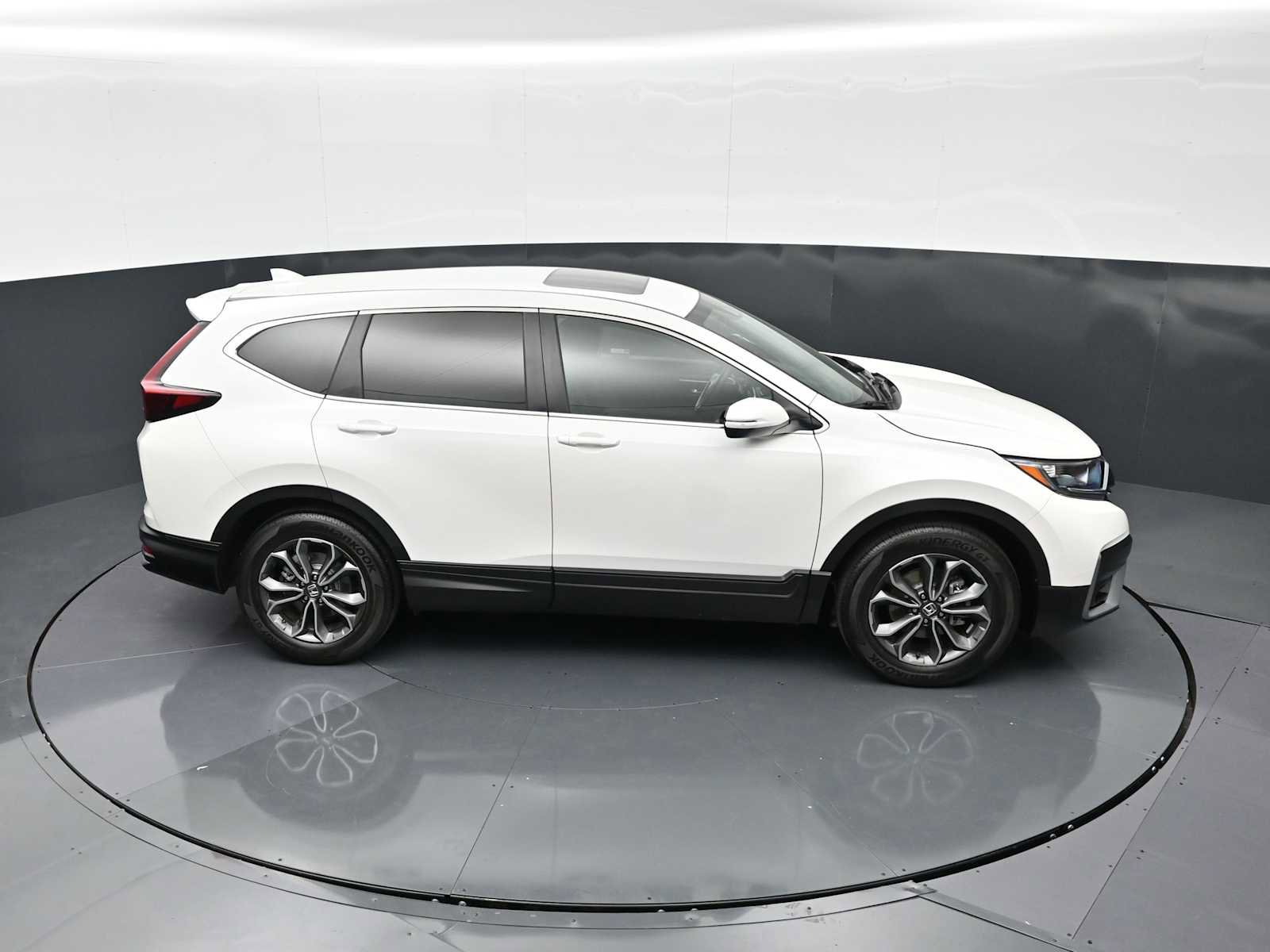 Used 2021 Honda CR-V EX-L image 20