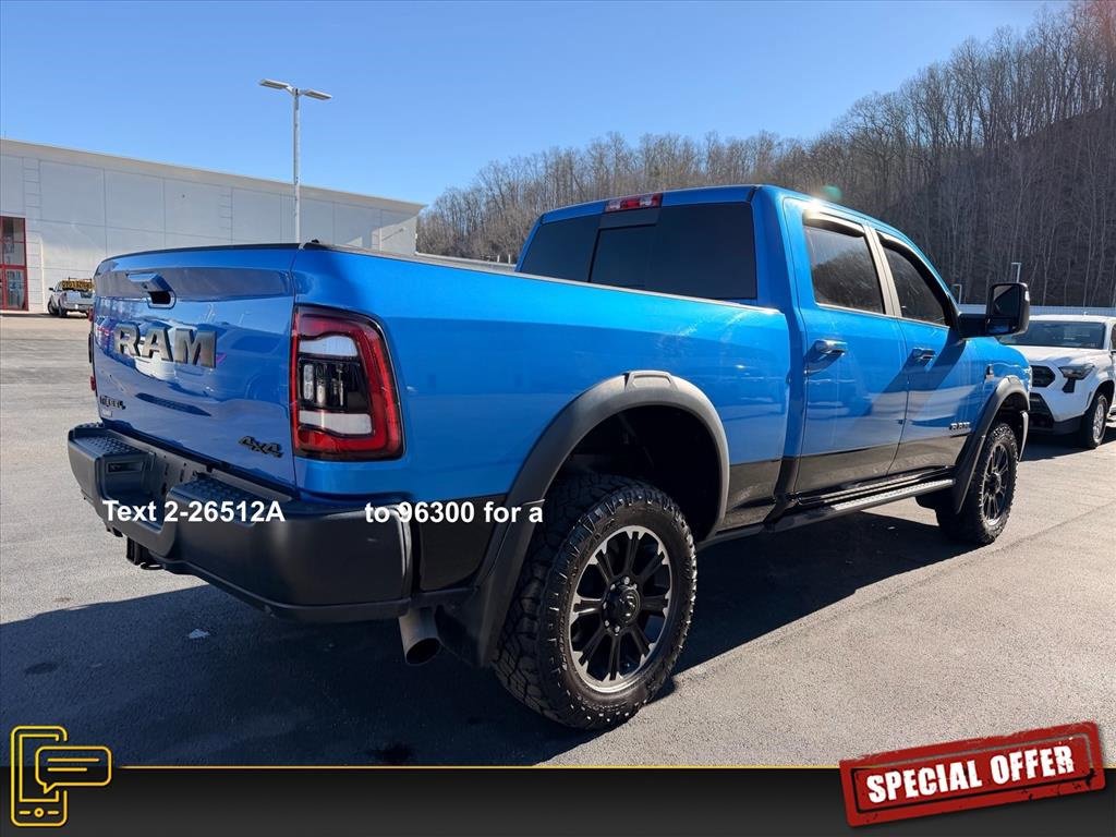 Used 2024 RAM 2500 Rebel image 4