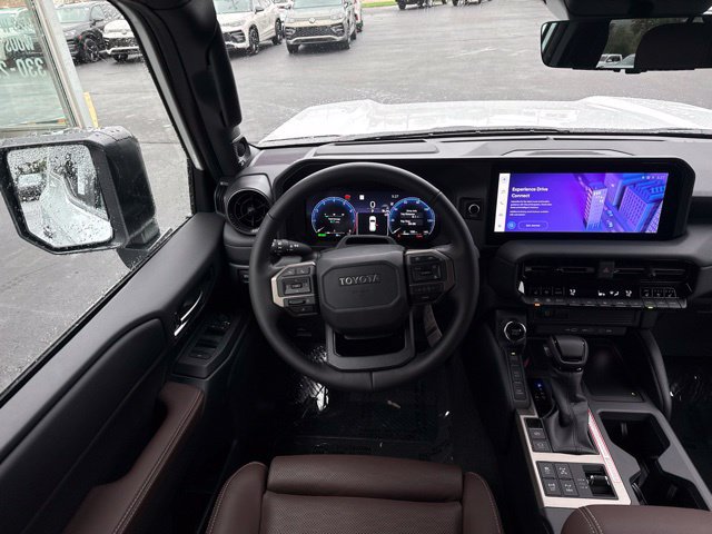 New 2027 Toyota Land Cruiser AWD/4WD image 10