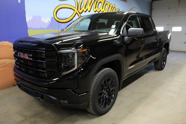 New 2026 GMC Sierra 1500 Elevation AWD/4WD image 8