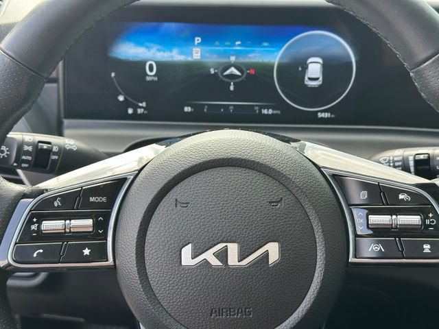 Used 2025 Kia Seltos SX w/ SX Sunroof Package AWD/4WD image 29