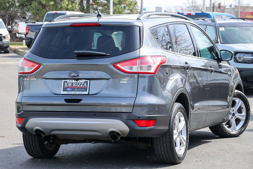 Used 2016 Ford Escape SE w/ Equipment Group 201A image 3
