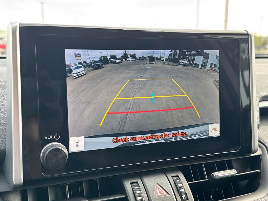 Used 2024 Toyota RAV4 XLE Premium w/ Weather Package AWD/4WD image 27
