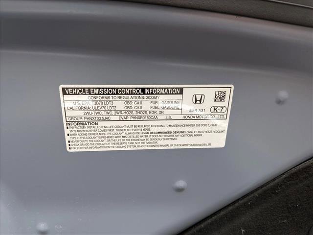 Certified 2023 Honda Odyssey Elite image 24