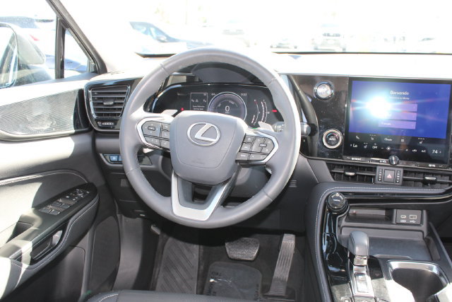 Certified 2024 Lexus NX 350h AWD w/ Cold Area Package image 14