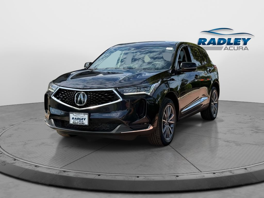 Certified 2024 Acura RDX w/ Technology Package AWD/4WD image 4