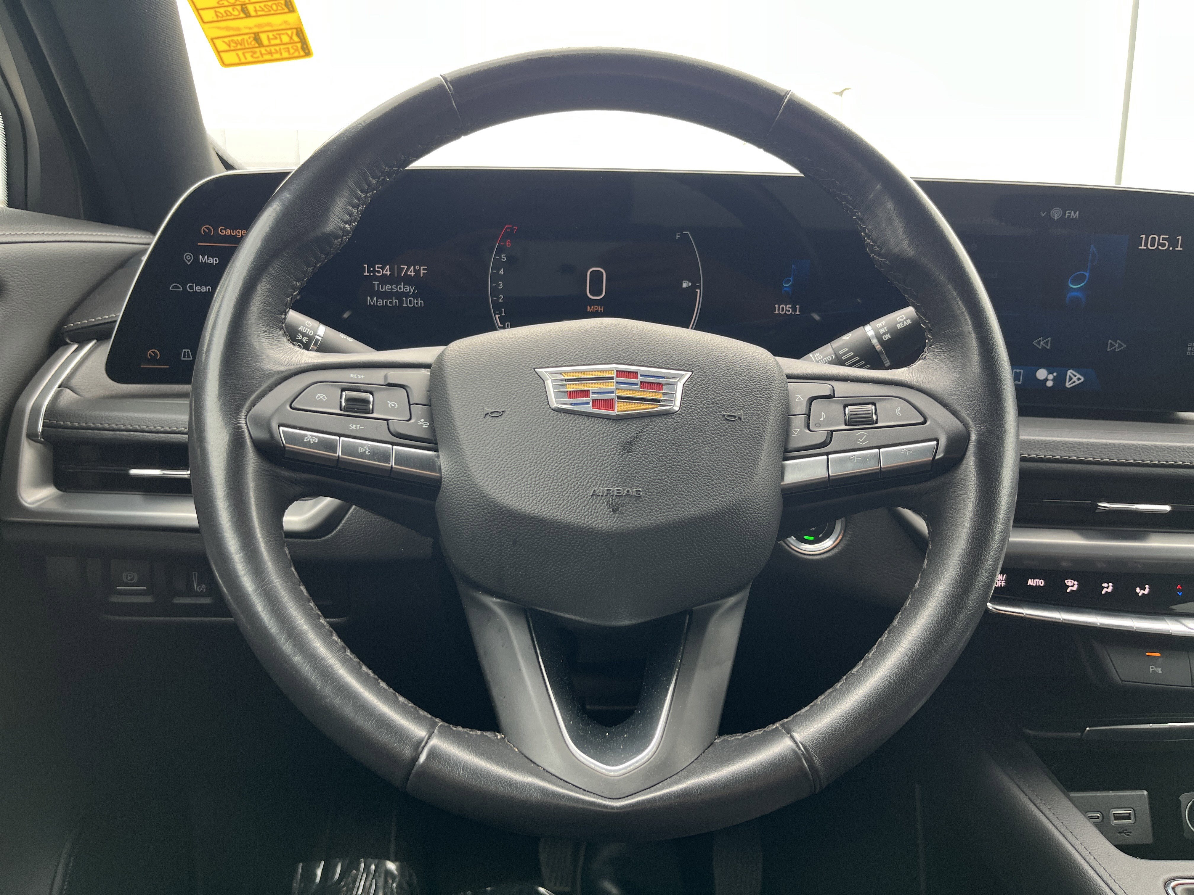 Used 2024 Cadillac XT4 Premium Luxury image 7