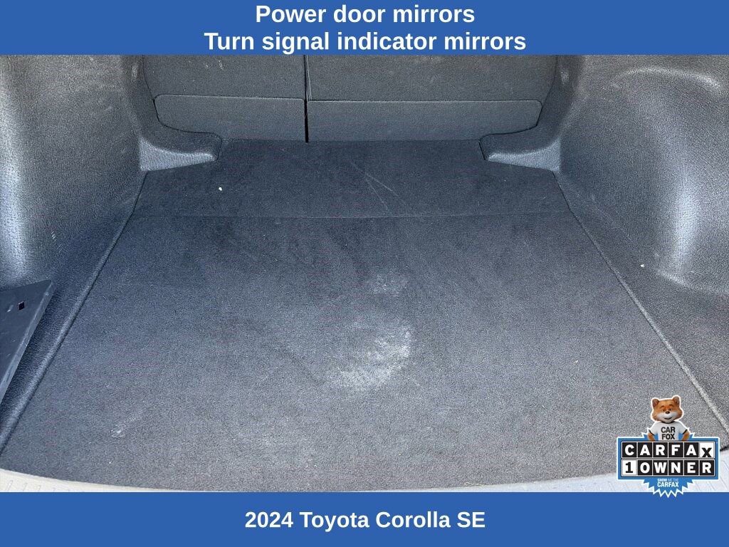 Used 2024 Toyota Corolla SE image 10