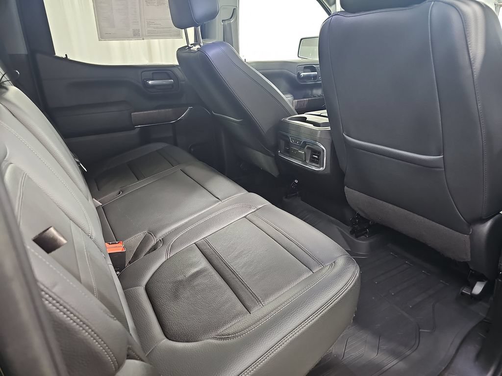 Certified 2021 GMC Sierra 1500 Denali w/ Denali Ultimate Package AWD/4WD image 14