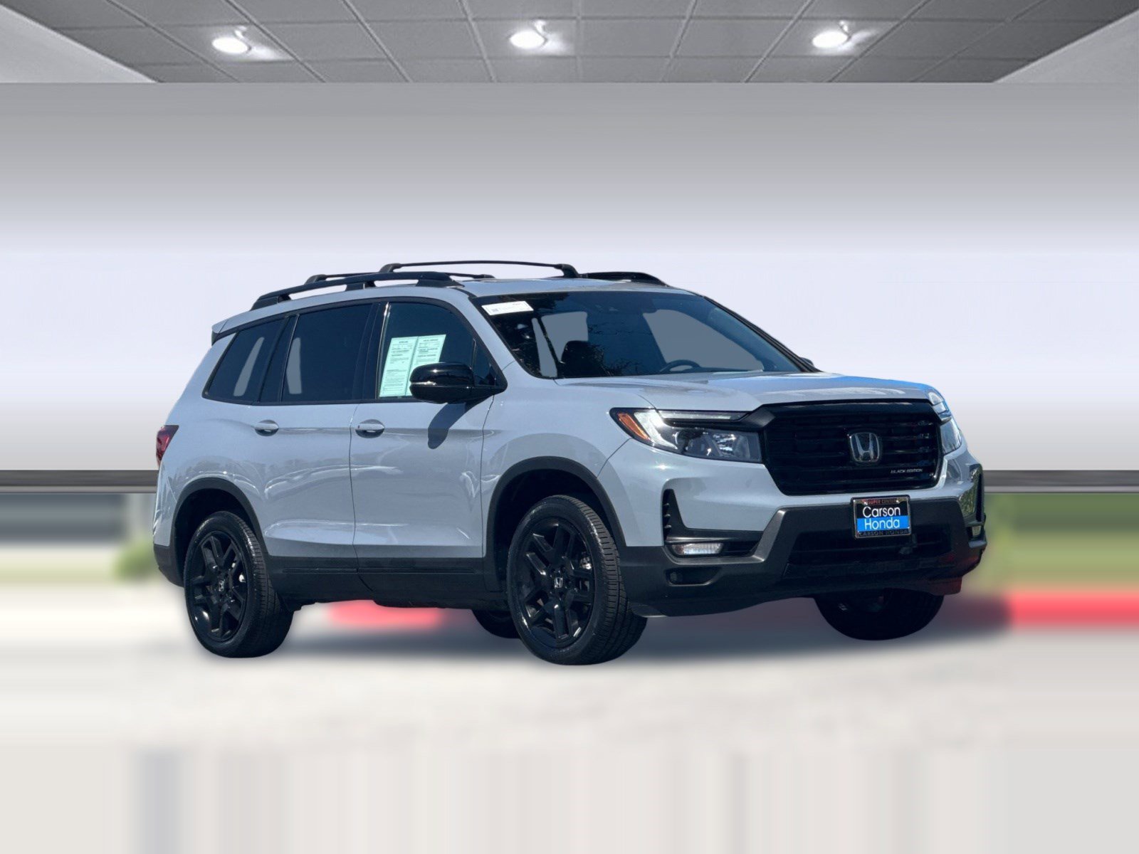 Used 2025 Honda Passport Black Edition image 6