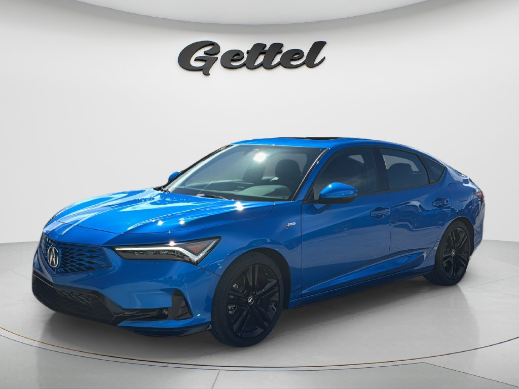 New 2026 Acura Integra A-Spec FWD image 1